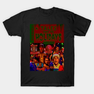 It's Turbo Time, Tales From The Holidays T-Shirt